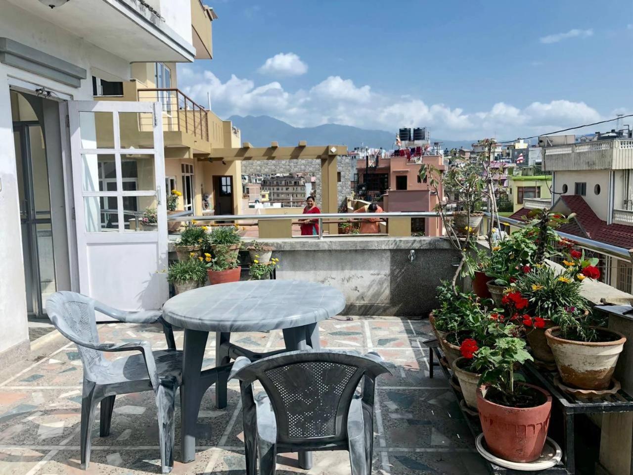 Kaji Home Lalitpur Ngoại thất bức ảnh