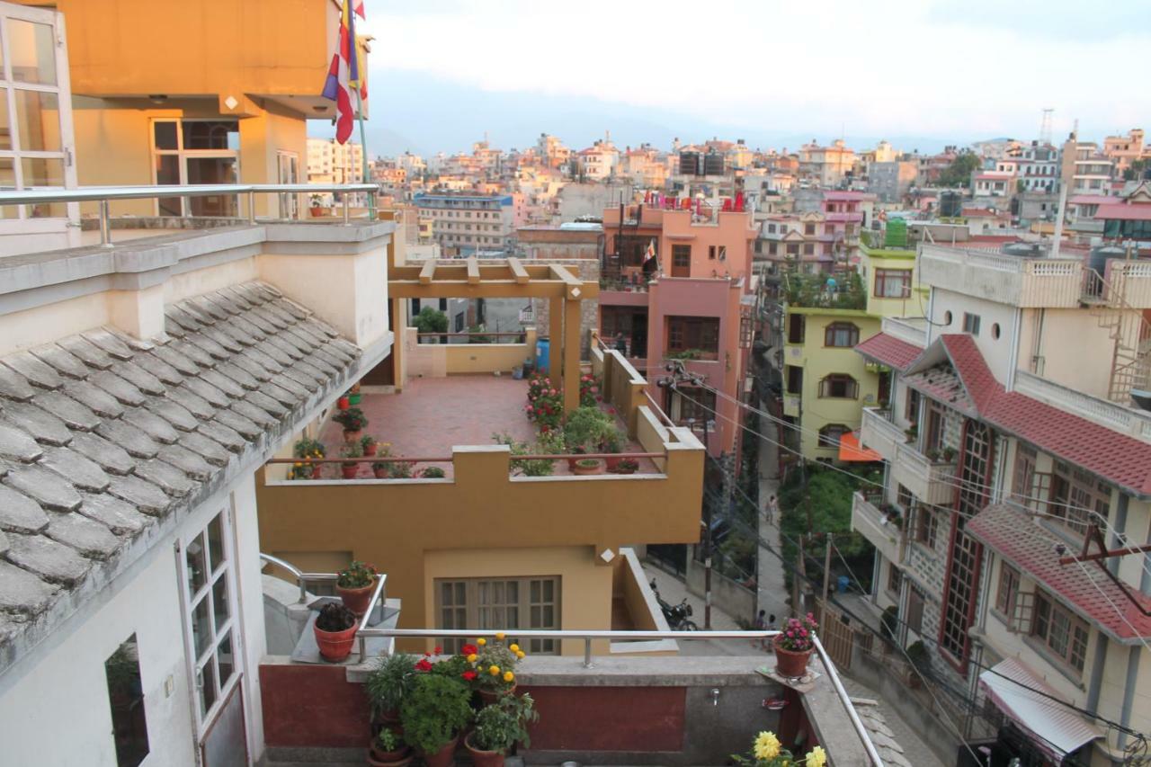 Kaji Home Lalitpur Ngoại thất bức ảnh